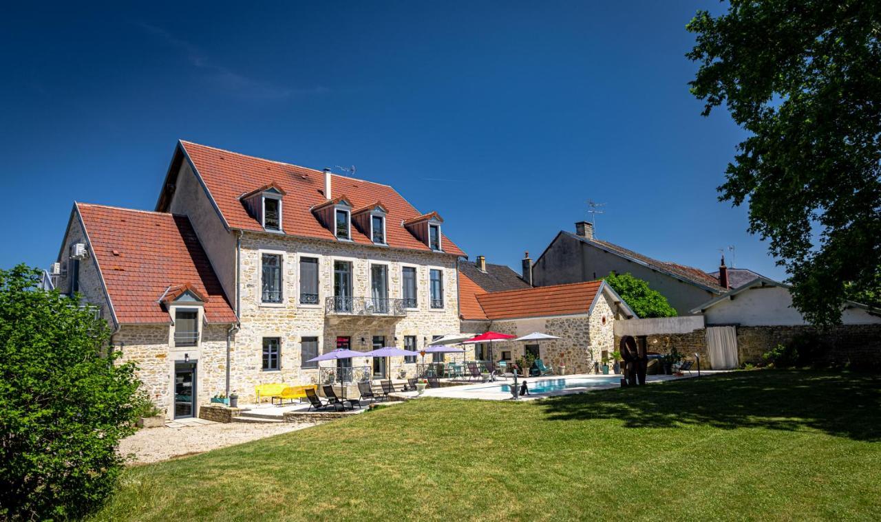 Le 49 Cote Parc & Spa Domblans Экстерьер фото
