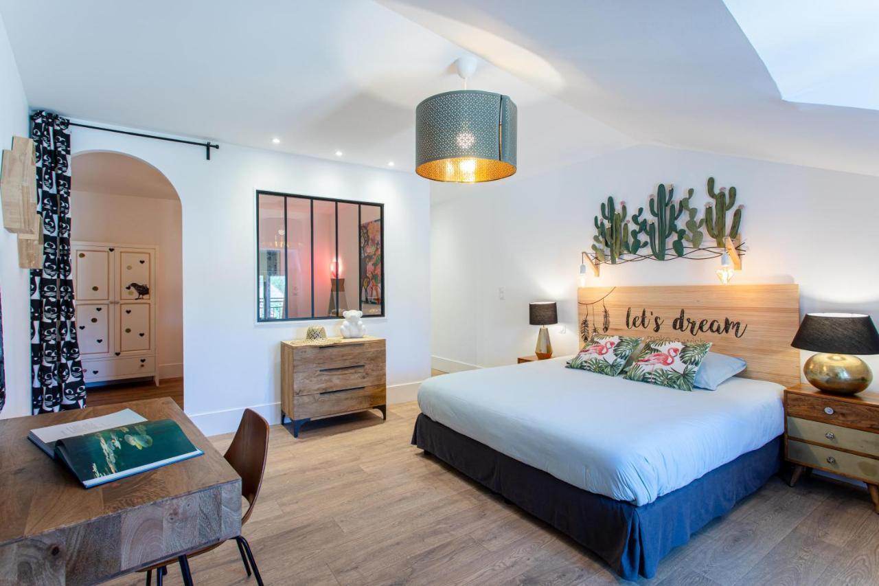 Le 49 Cote Parc & Spa Domblans Экстерьер фото