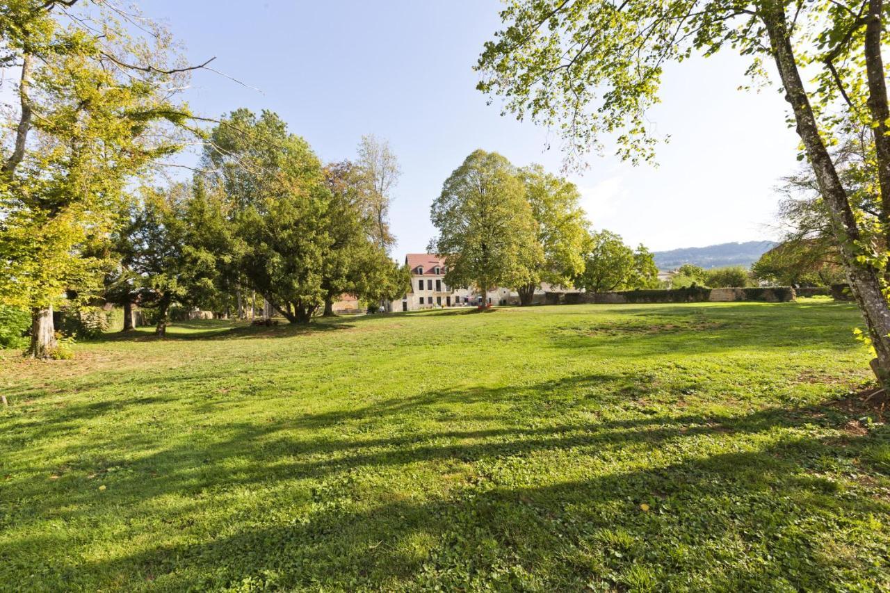 Le 49 Cote Parc & Spa Domblans Экстерьер фото