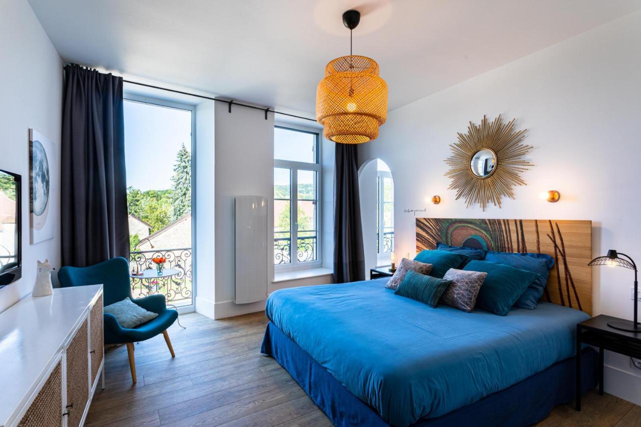 Le 49 Cote Parc & Spa Domblans Экстерьер фото